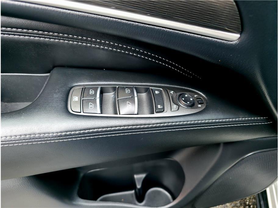 used 2017 INFINITI QX60 car, priced at $10,990