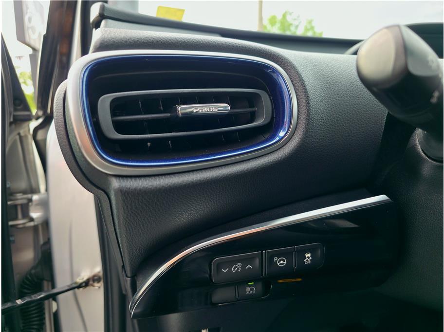 used 2018 Toyota Prius car, priced at $16,990