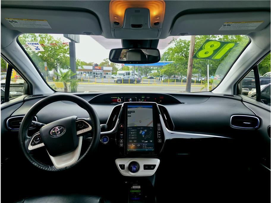 used 2018 Toyota Prius car, priced at $16,990