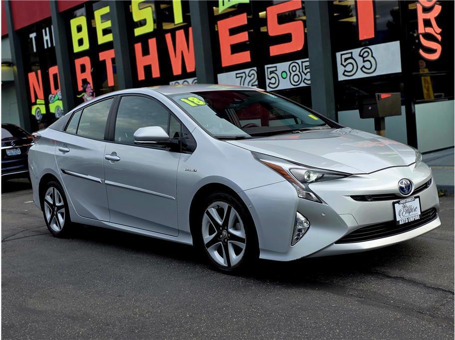 used 2018 Toyota Prius car, priced at $16,990