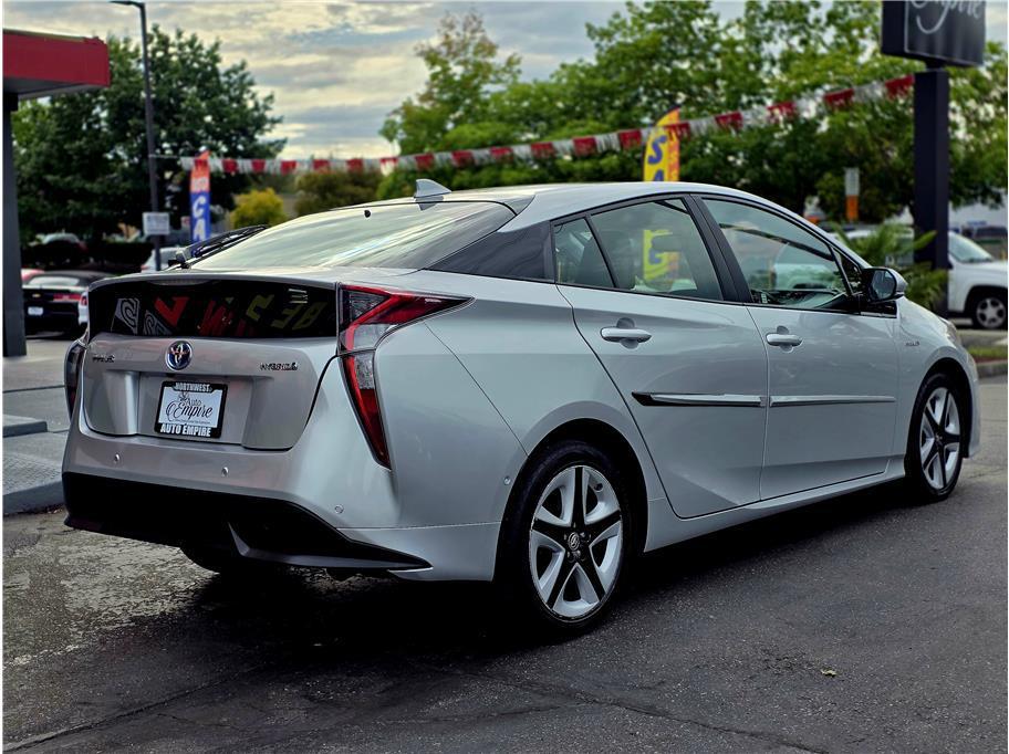 used 2018 Toyota Prius car, priced at $16,990