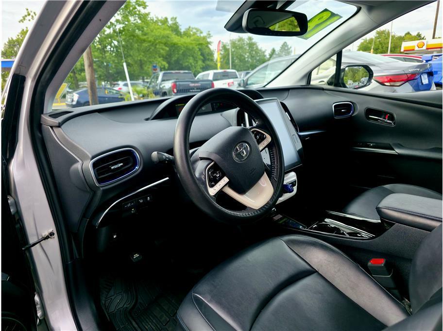 used 2018 Toyota Prius car, priced at $16,990