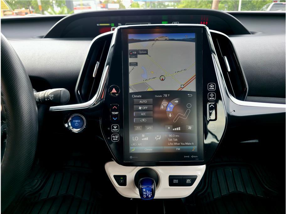 used 2018 Toyota Prius car, priced at $16,990