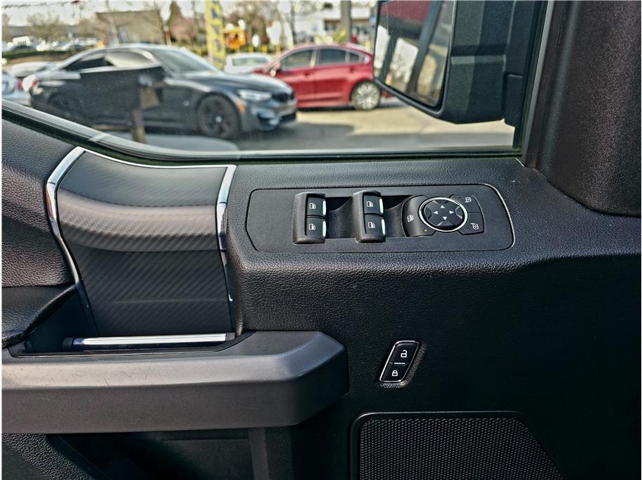 used 2018 Ford F-150 car, priced at $20,990