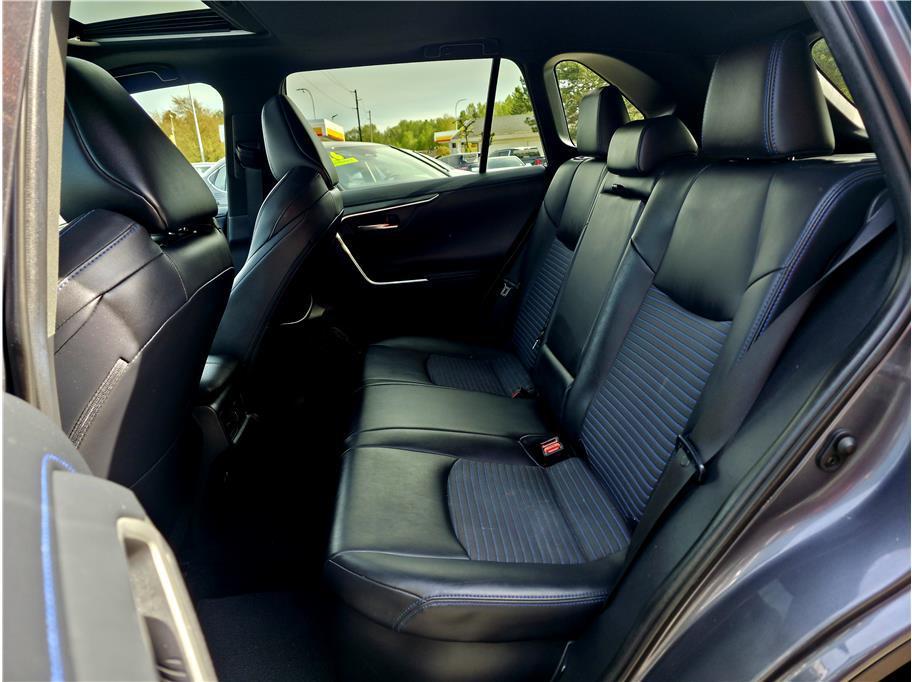 used 2019 Toyota RAV4 Hybrid car, priced at $24,990