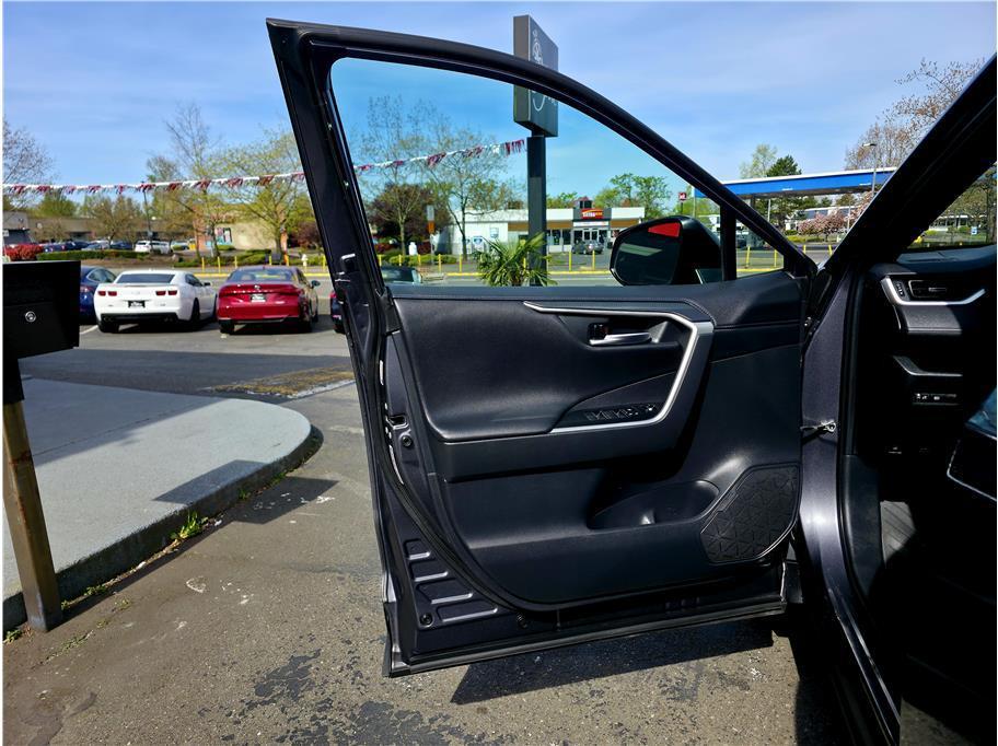 used 2019 Toyota RAV4 Hybrid car, priced at $24,990