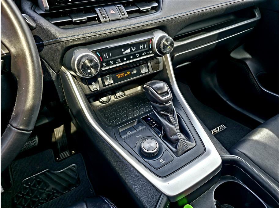 used 2019 Toyota RAV4 Hybrid car, priced at $24,990
