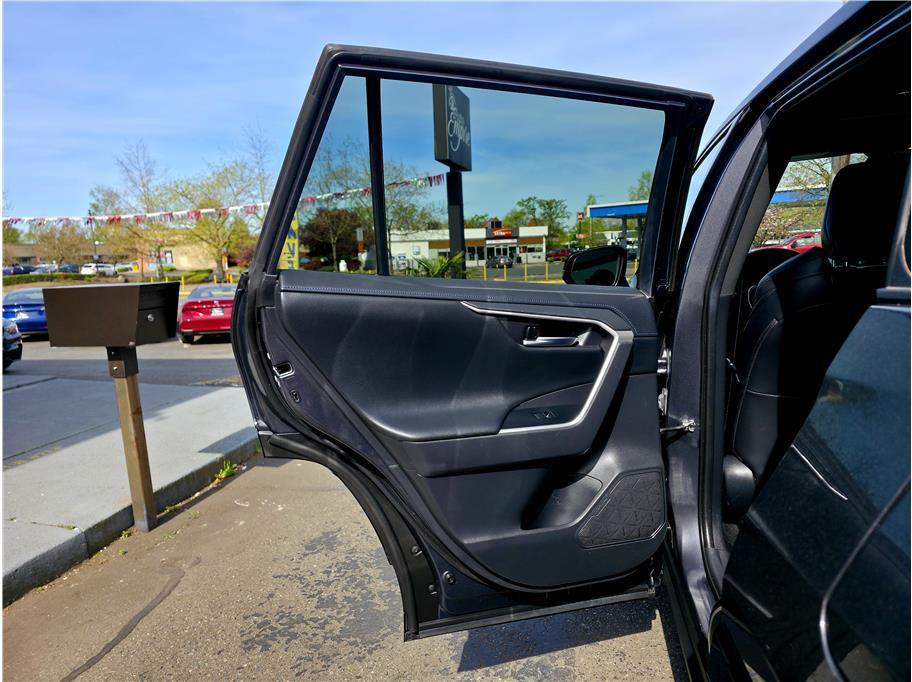 used 2019 Toyota RAV4 Hybrid car, priced at $24,990