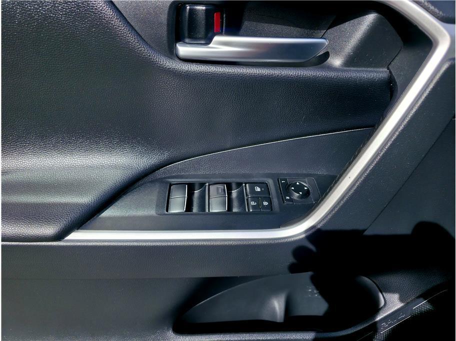 used 2019 Toyota RAV4 Hybrid car, priced at $24,990