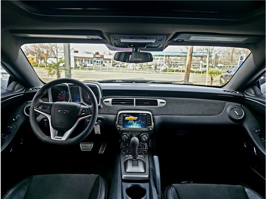used 2013 Chevrolet Camaro car, priced at $30,990
