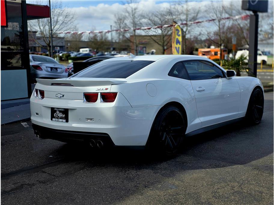 used 2013 Chevrolet Camaro car, priced at $30,990