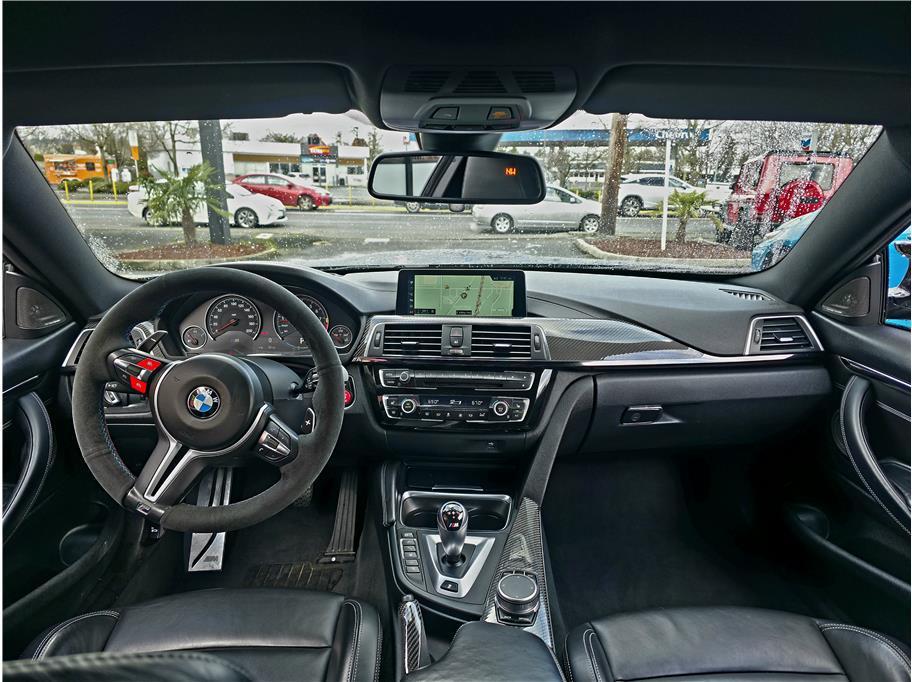 used 2018 BMW M4 car, priced at $39,499