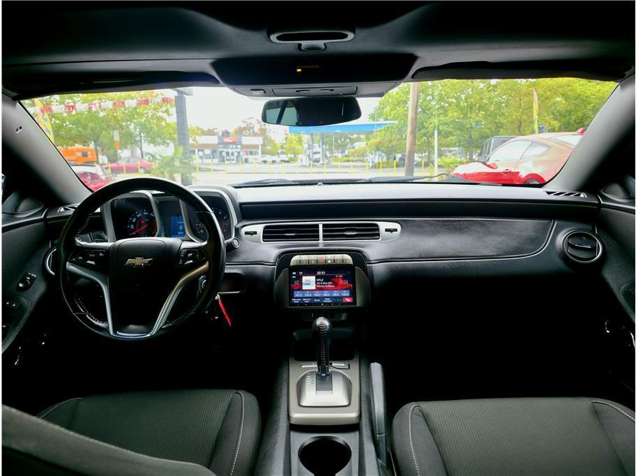 used 2015 Chevrolet Camaro car, priced at $10,990