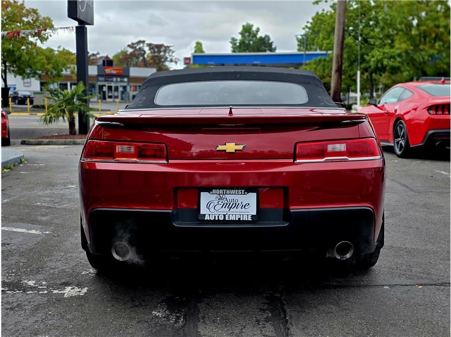 used 2015 Chevrolet Camaro car, priced at $10,990