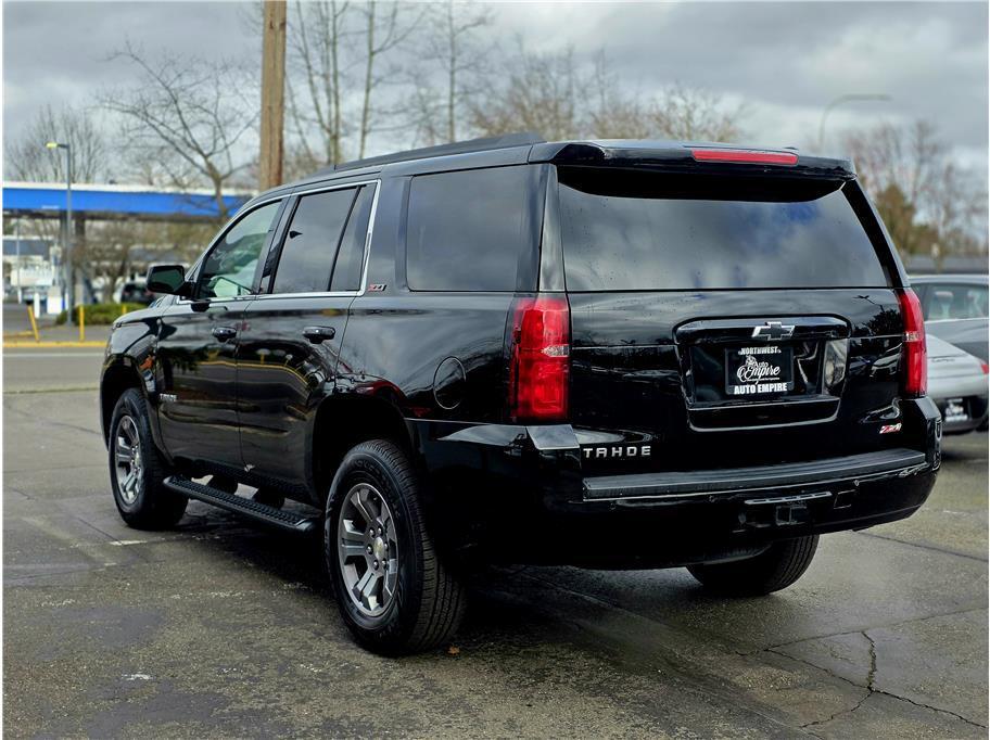 used 2017 Chevrolet Tahoe car, priced at $16,990