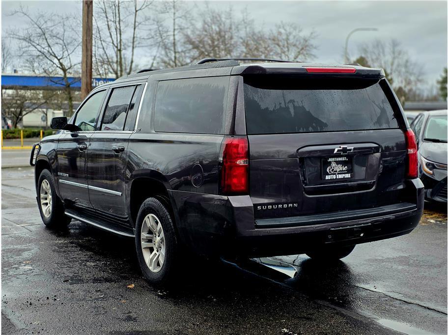 used 2016 Chevrolet Suburban car, priced at $12,990