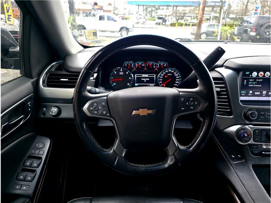 used 2016 Chevrolet Suburban car, priced at $12,990