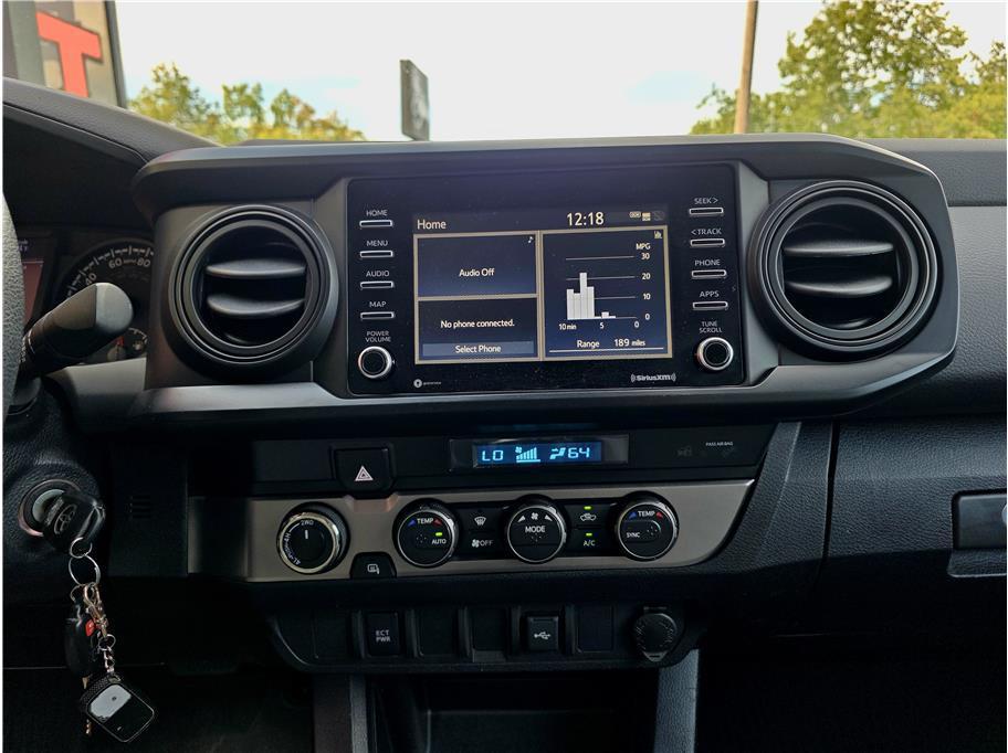 used 2021 Toyota Tacoma car, priced at $28,990