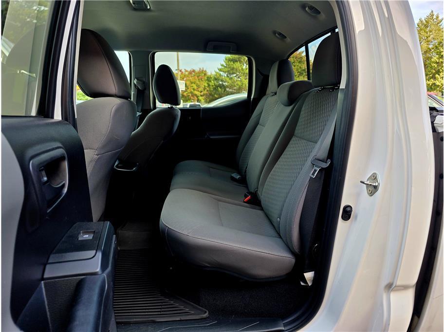 used 2021 Toyota Tacoma car, priced at $28,990