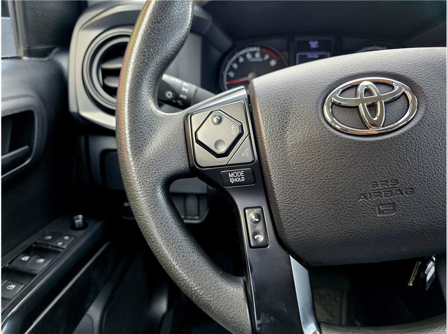 used 2021 Toyota Tacoma car, priced at $28,990