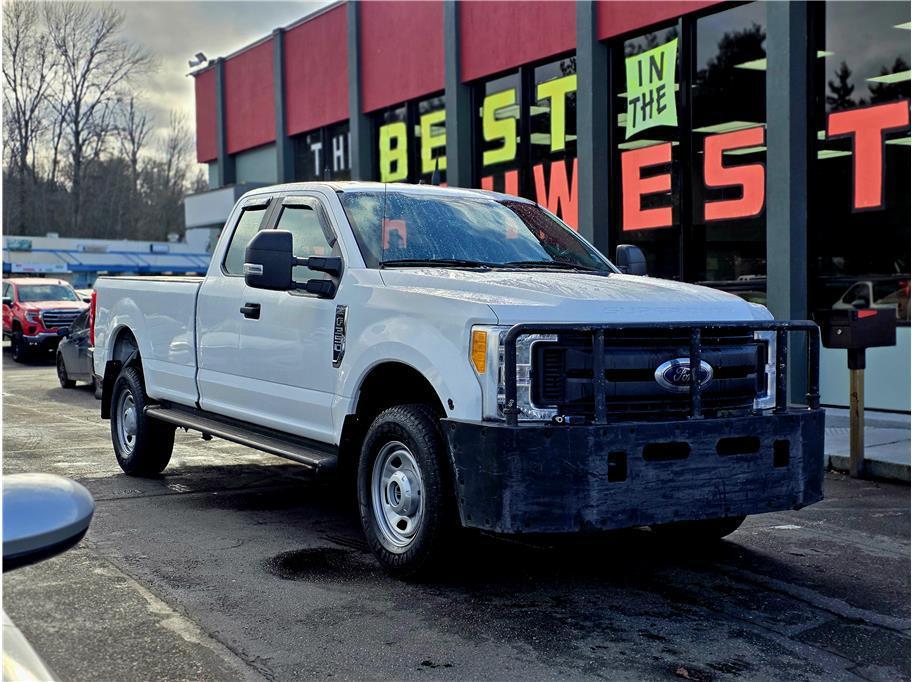 used 2017 Ford F-350 car, priced at $18,990
