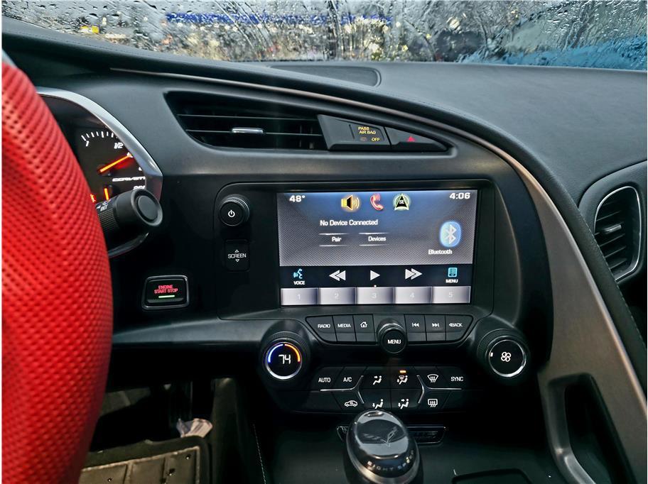 used 2015 Chevrolet Corvette car, priced at $39,990