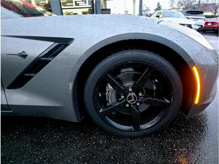 used 2015 Chevrolet Corvette car, priced at $39,990