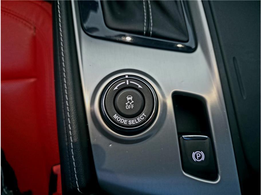 used 2015 Chevrolet Corvette car, priced at $39,990