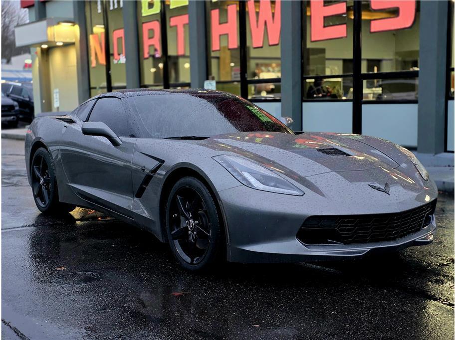 used 2015 Chevrolet Corvette car, priced at $39,990