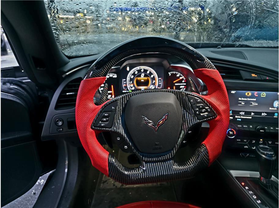 used 2015 Chevrolet Corvette car, priced at $39,990