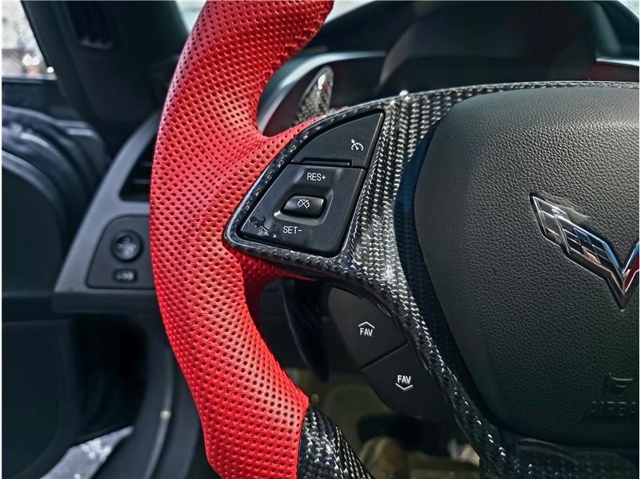 used 2015 Chevrolet Corvette car, priced at $39,990