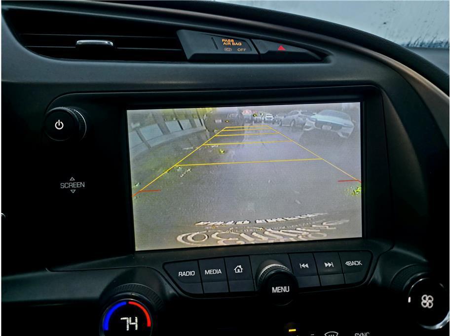 used 2015 Chevrolet Corvette car, priced at $39,990