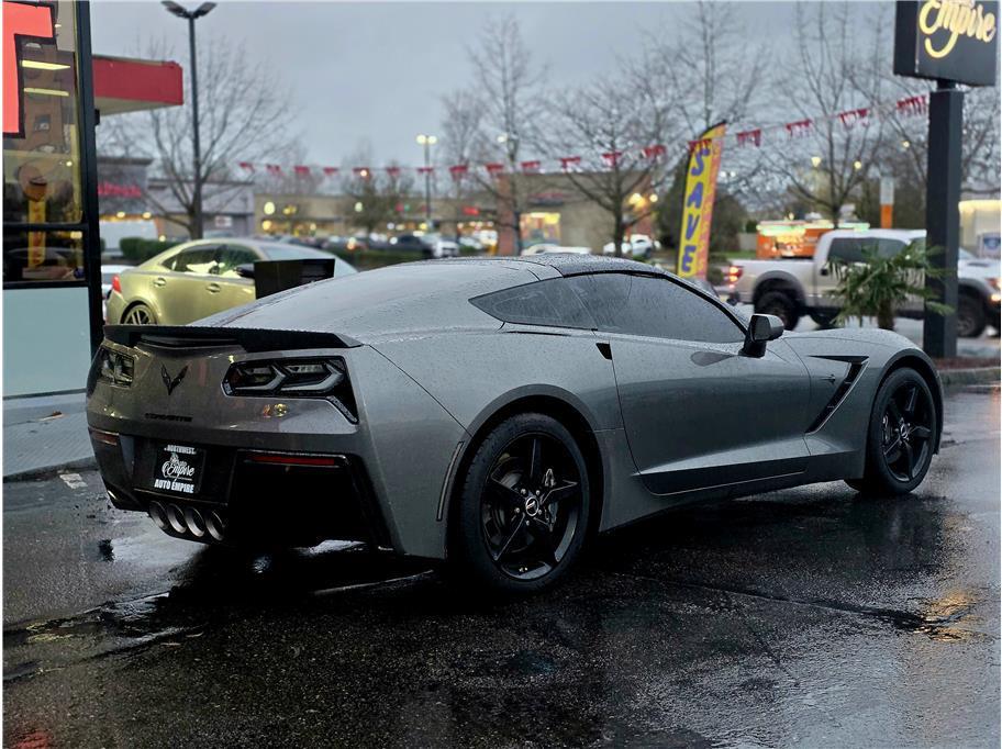 used 2015 Chevrolet Corvette car, priced at $39,990