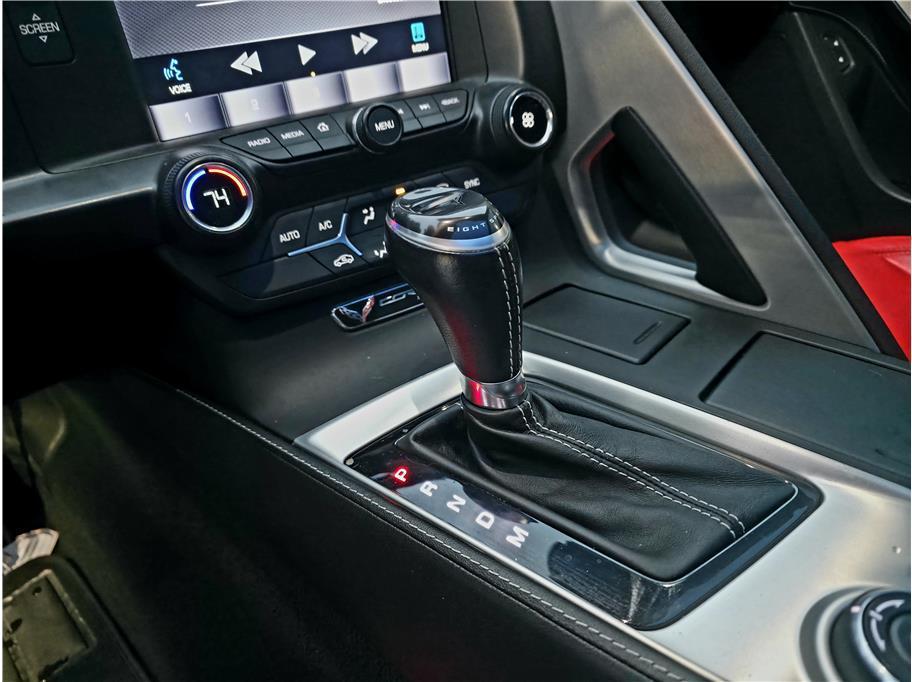 used 2015 Chevrolet Corvette car, priced at $39,990