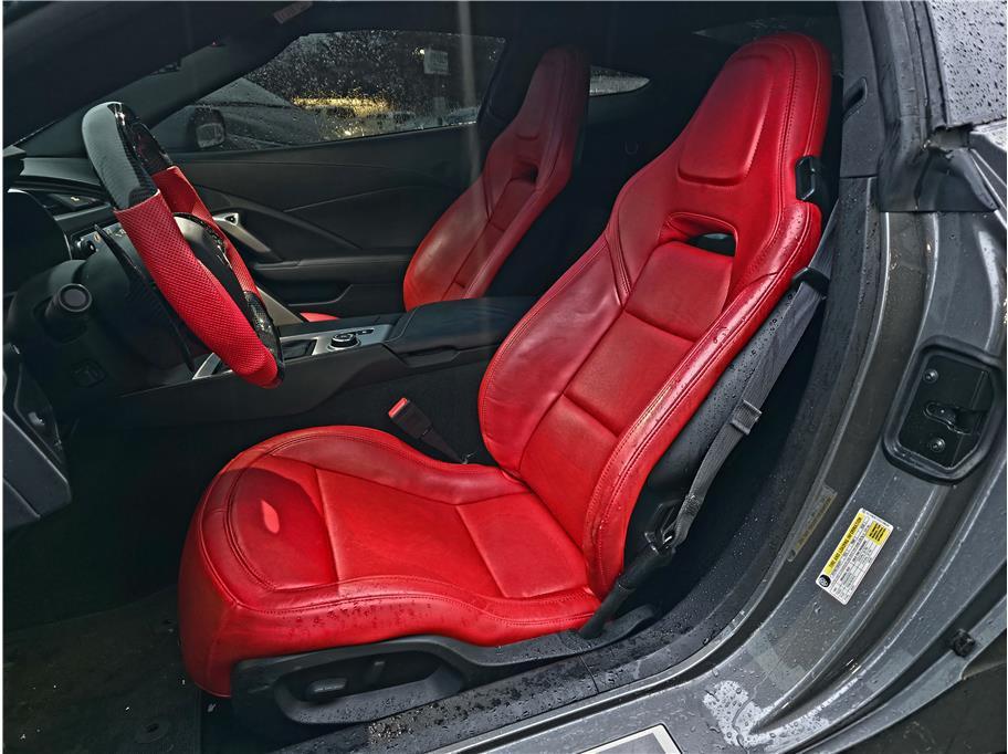 used 2015 Chevrolet Corvette car, priced at $39,990