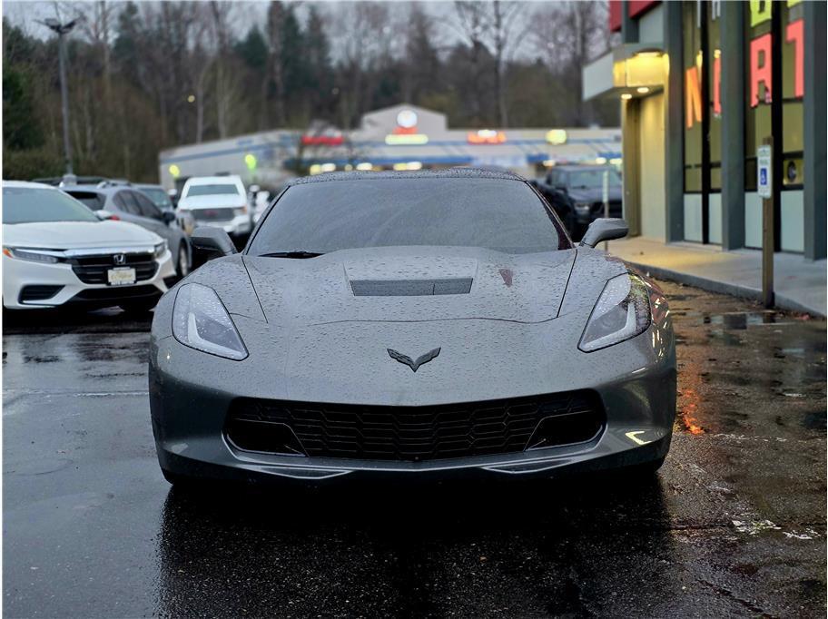 used 2015 Chevrolet Corvette car, priced at $39,990