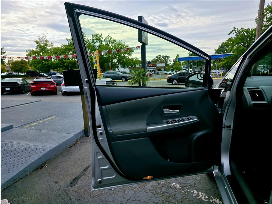 used 2013 Toyota Prius v car, priced at $12,990