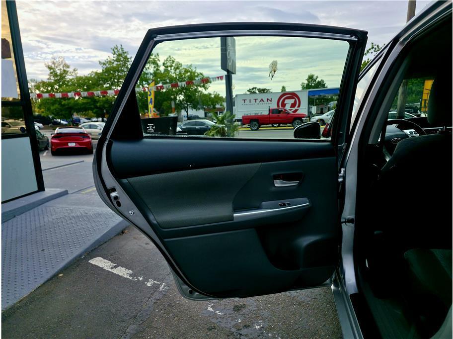 used 2013 Toyota Prius v car, priced at $12,990