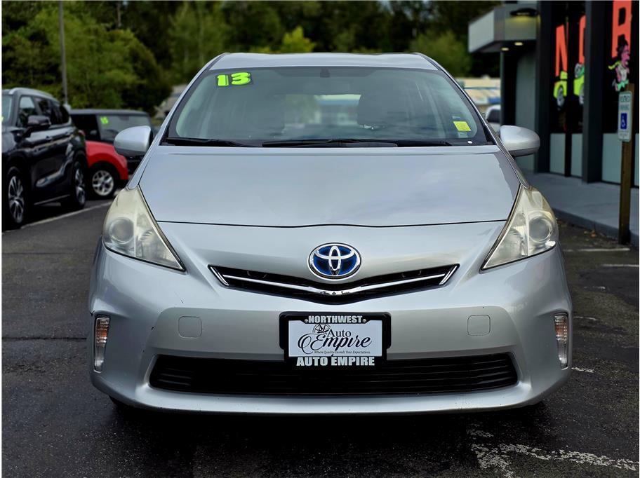 used 2013 Toyota Prius v car, priced at $12,990