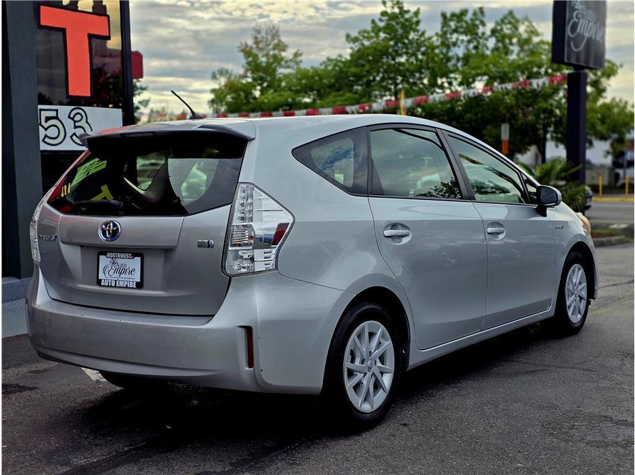 used 2013 Toyota Prius v car, priced at $12,990