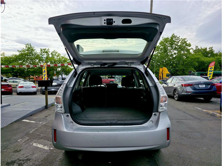 used 2013 Toyota Prius v car, priced at $12,990