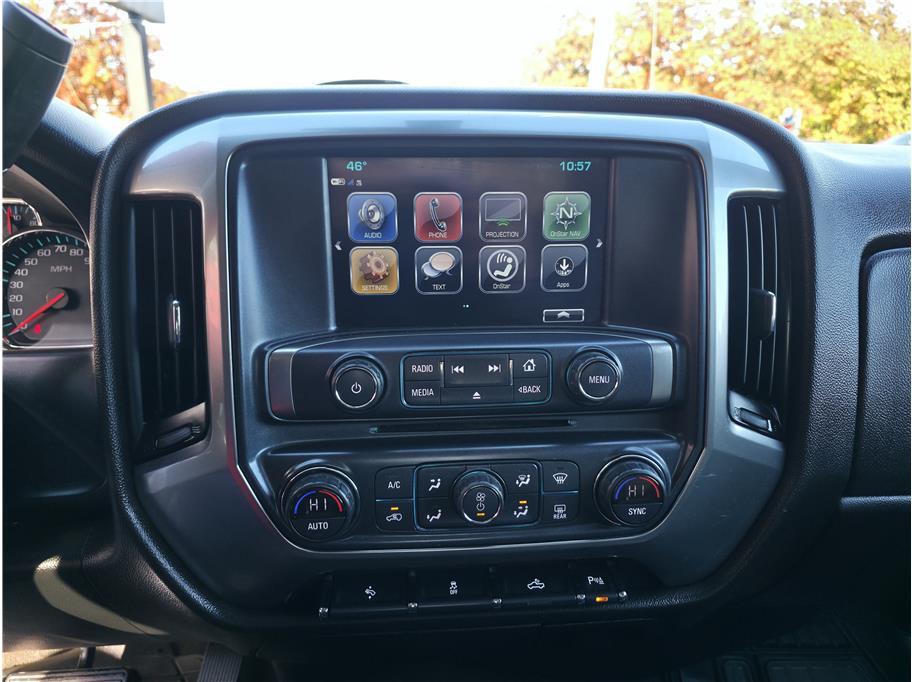 used 2017 Chevrolet Silverado 1500 car, priced at $21,500