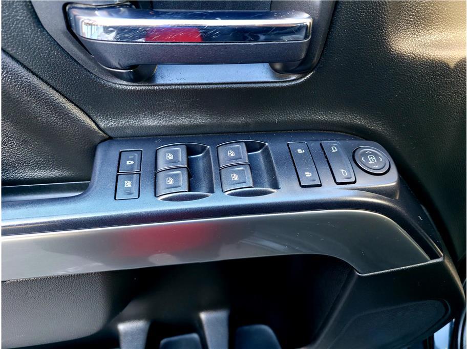 used 2017 Chevrolet Silverado 1500 car, priced at $21,500