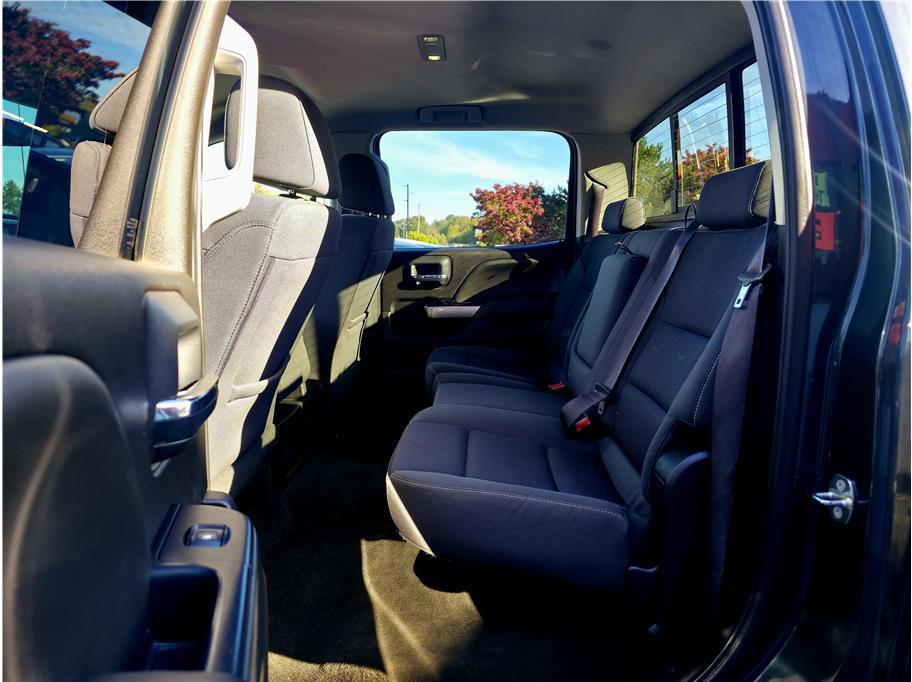 used 2017 Chevrolet Silverado 1500 car, priced at $21,500