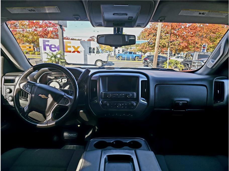 used 2017 Chevrolet Silverado 1500 car, priced at $21,500