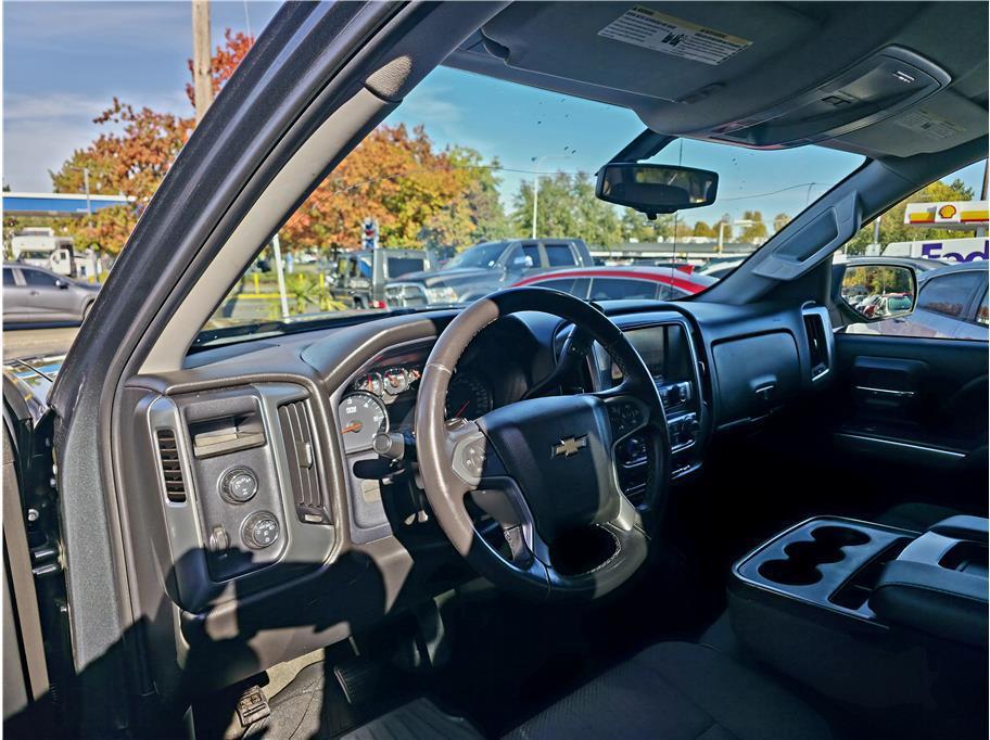 used 2017 Chevrolet Silverado 1500 car, priced at $21,500