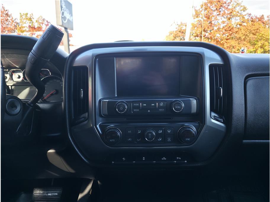 used 2017 Chevrolet Silverado 1500 car, priced at $21,500
