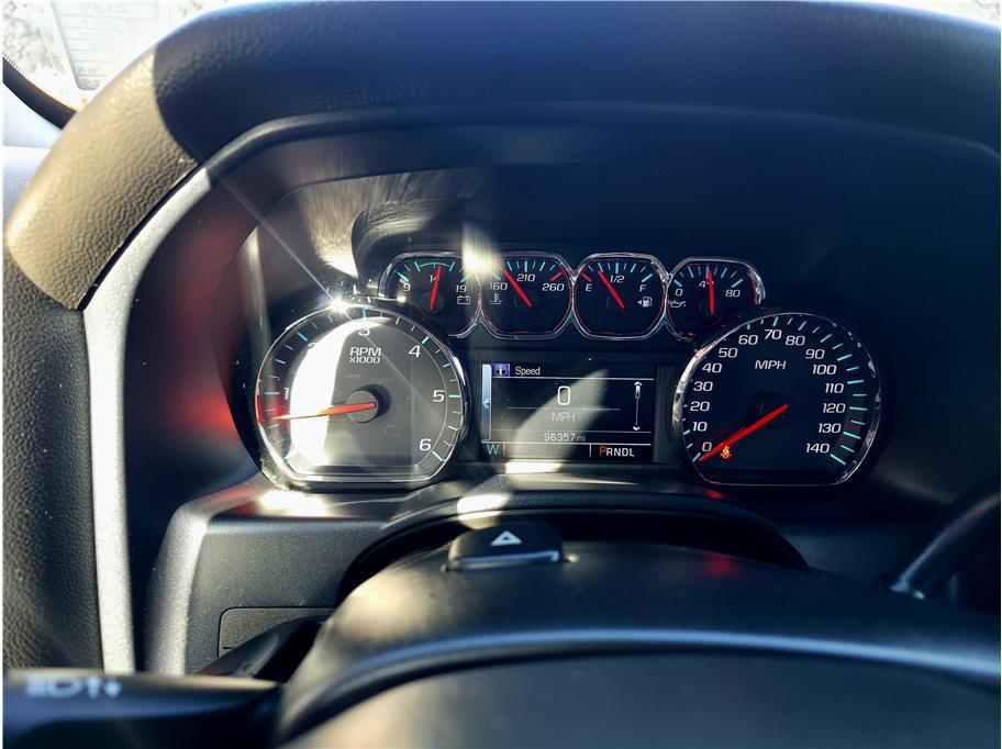 used 2017 Chevrolet Silverado 1500 car, priced at $21,500