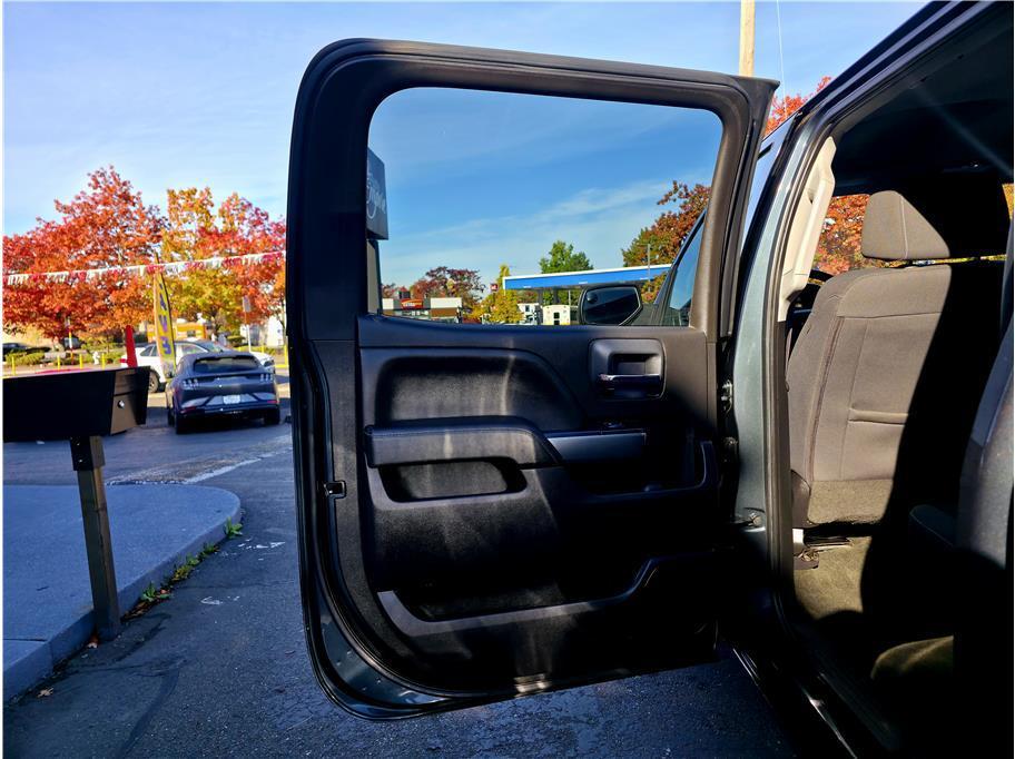 used 2017 Chevrolet Silverado 1500 car, priced at $21,500