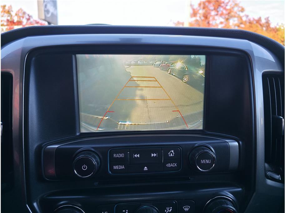 used 2017 Chevrolet Silverado 1500 car, priced at $21,500